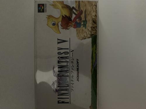 Final Fantasy 5 [JAP]